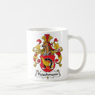 Mug Crête de famille de Fleischmann