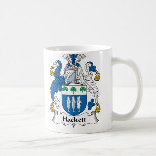 Mug Crête de famille de Hackett