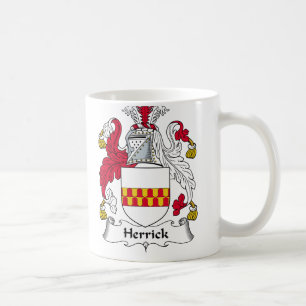 Mug Crête de famille de Herrick
