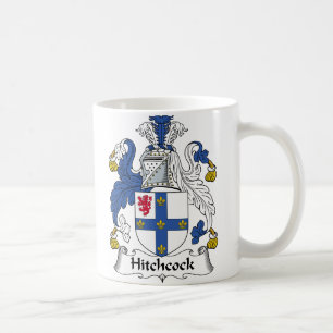 Mug Crête de famille de Hitchcock