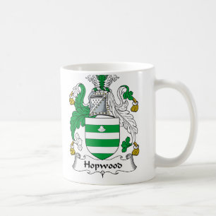 Mug Crête de famille de Hopwood