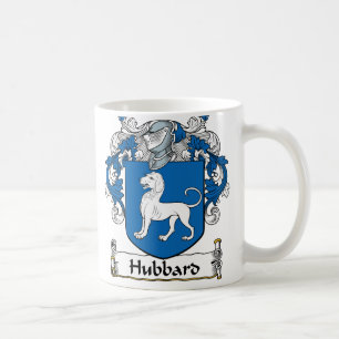 Mug Crête de famille de Hubbard