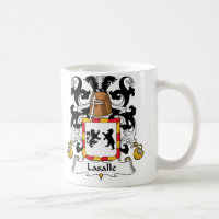 Crête de famille de LaSalle