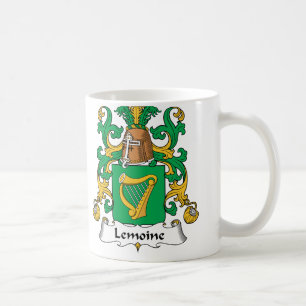 Mug Crête de famille de Lemoine