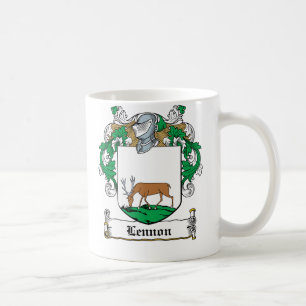Mug Crête de famille de Lennon