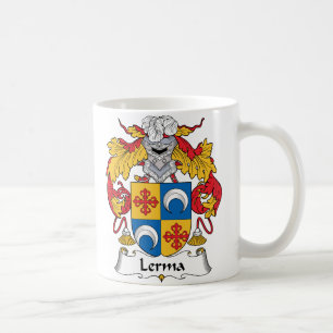 Mug Crête de famille de Lerma