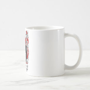 Mug Crête de famille de Lewis - manteau de Lewis des