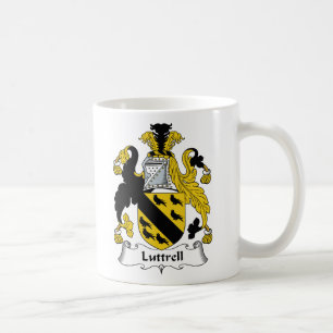 Mug Crête de famille de Luttrell