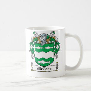 Mug Crête de famille de McCabe