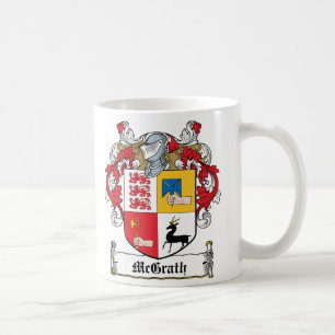 Mug Crête de famille de McGrath