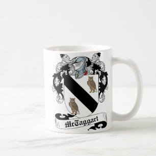 Mug Crête de famille de McTaggart