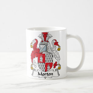 Mug Crête de famille de Morton