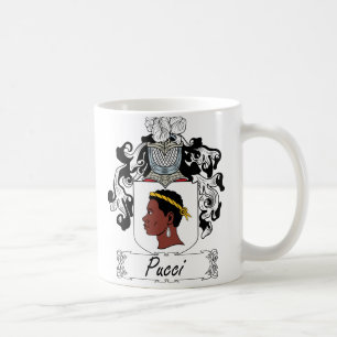 Mug Crête de famille de Pucci