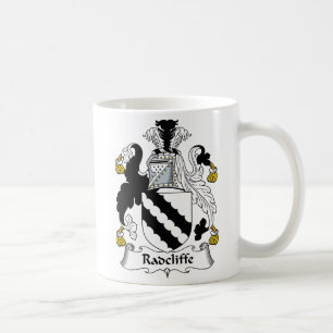 Mug Crête de famille de Radcliffe