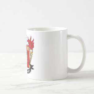 Mug Crête de famille de Redmond