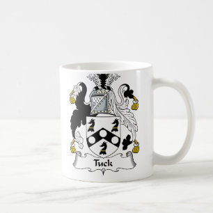 Mug Crête de famille de repli