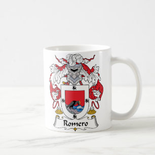 Mug Crête de famille de Romero