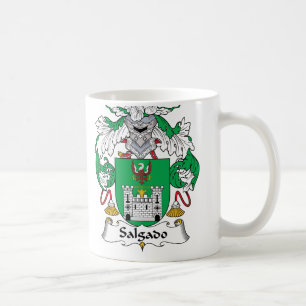 Mug Crête de famille de Salgado
