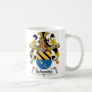 Mug Crête de famille de Schmitz