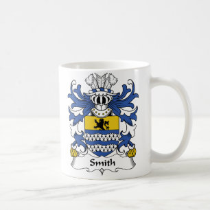 Mug Crête de famille de Smith
