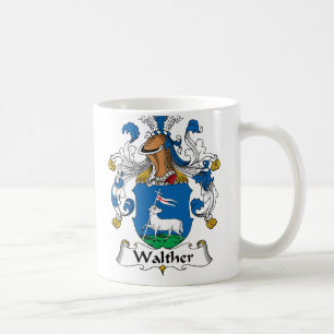 Mug Crête de famille de Walther