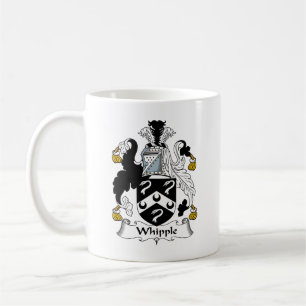 Mug Crête de famille de Whipple