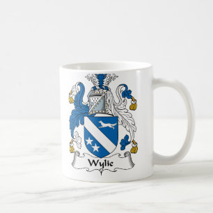 Mug Crête de famille de Wylie