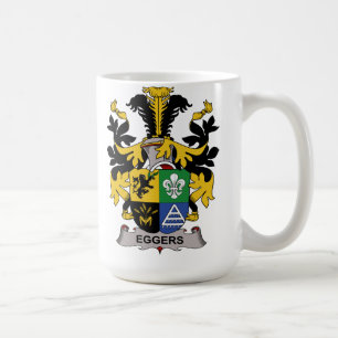 Mug Crête de famille d'Eggers
