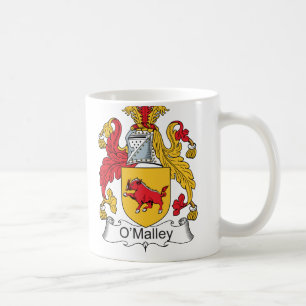 Mug Crête de famille d'O'Malley