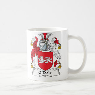 Mug Crête de famille d'O'Toole