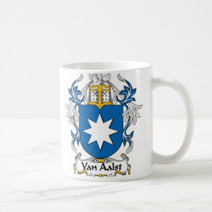 Mug Crête de Van Aalst Family