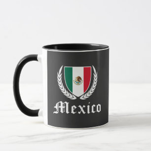 Mug Crête du Mexique