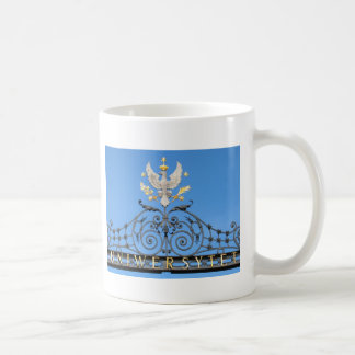 Mug Crête d'université de Varsovie
