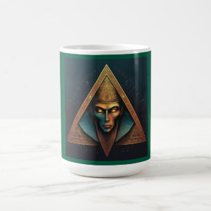 Mug Crête murale Illuminati
