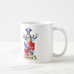 Mug Crêtes de famille de Bartels