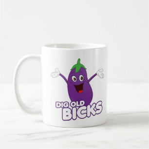 MUG CREUSEZ DE VIEILLES FEMELLES