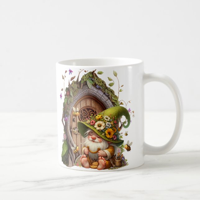 Mug Creux de gnome endormi  (Droite)