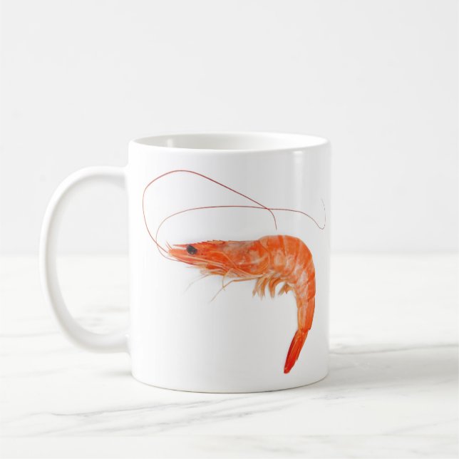 Mug Crevette (Gauche)