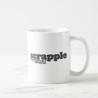 Mug Cri aigu de Scrapple