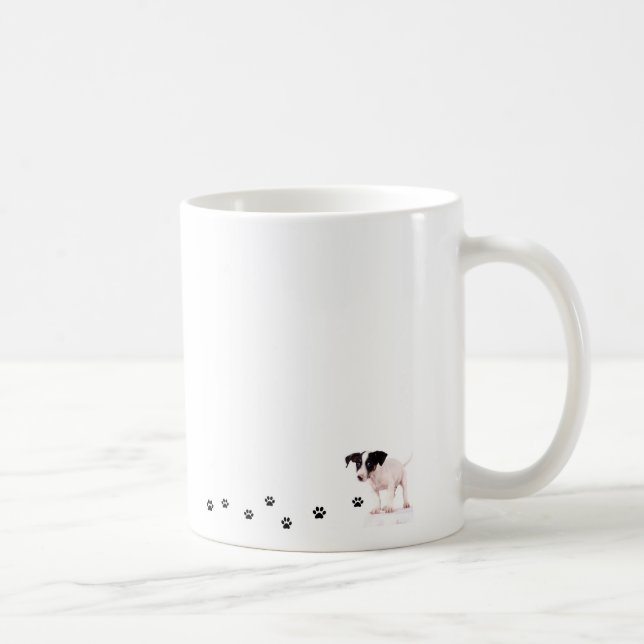 Mug cric Russel (Droite)