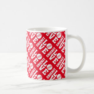 Mug Cricket