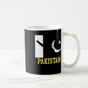 Mug Cricket à la pakistanaise Co. Pakistan Cricket Uni