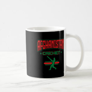 Mug Cricket Afghanistan 1 