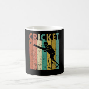 Mug Cricket Bowler Bat Cricketer
