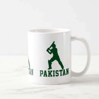 Mug Cricket Cricketer Tsman Pakistan Sports Gift