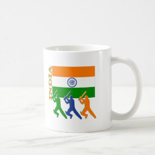 Mug Cricket Inde