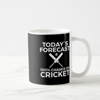 Mug Cricket Player