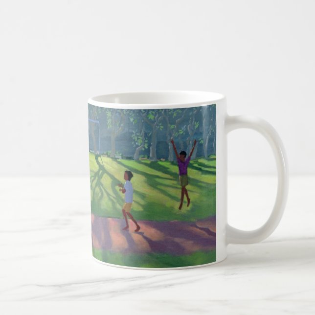 Mug Cricket Sri Lanka 1998 (Droite)