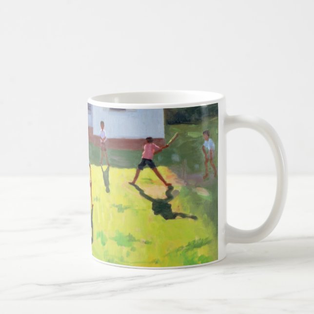 Mug Cricket Sri Lanka 1998 2 (Droite)