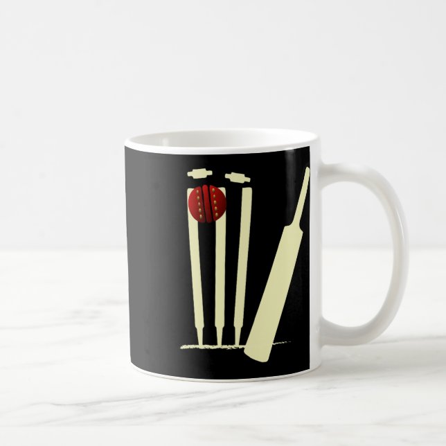 Mug Cricket T  (Droite)